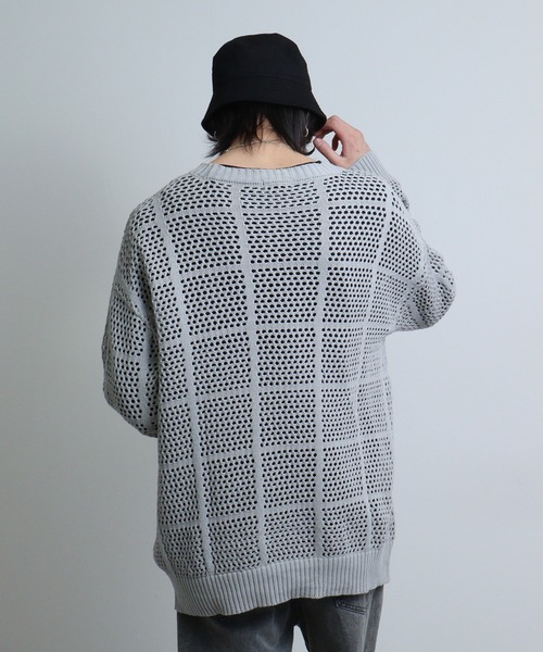 unused メッシュニット UNUSED＞ メッシュニット / スタッフブログ - ARKnets 公式通販