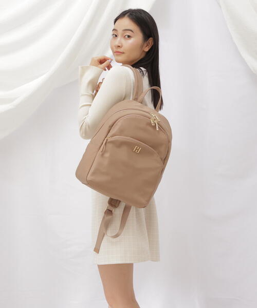 JILL by JILL STUART（ジルバイジルスチュアート）の「◇Mirror J バックパック（バックパック/リュック・レディース・ブラック/ブラウン・FREE）」の9枚目の写真