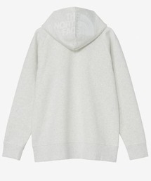 THE NORTH FACE/ザ・ノース・フェイス  REARVIEW FULL ZIP リアビュー ジップアップパーカー NTW12442