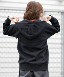 THE NORTH FACE/ザ・ノース・フェイス REARVIEW FULL ZIP リアビュー ジップアップパーカー NTW12442