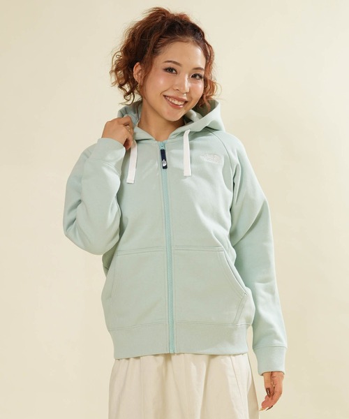 THE NORTH FACE｜ザノースフェイスのパーカー（グリーン・カーキ/緑色
