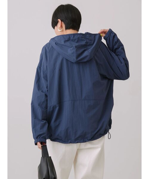 セール】ポケッタブル撥水加工アノラックパーカー（その他アウター