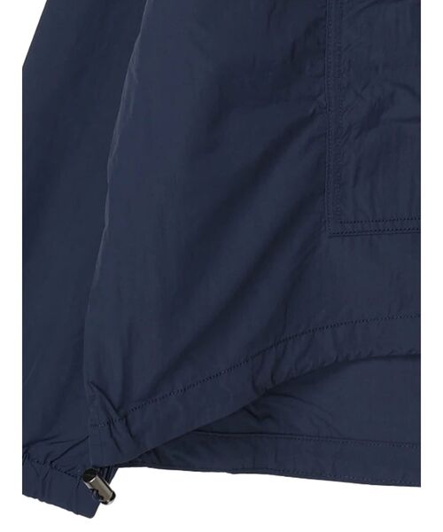 セール】ポケッタブル撥水加工アノラックパーカー（その他