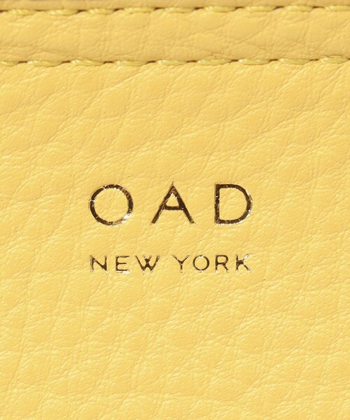 OAD NEW YORK(オーエーディーニューヨーク)の「【別注】OAD NEW YORK MINI PRIMA ハンドバッグ(ハンドバッグ・レディース・ブラック/ライトイエロー/ライトグレー・FREE)」の10枚目の写真