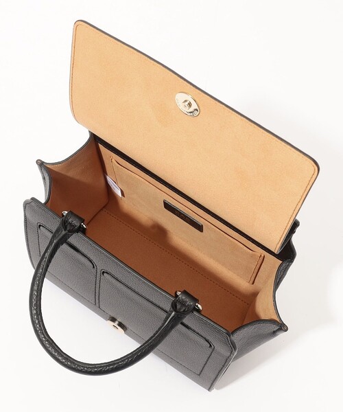 OAD NEW YORK(オーエーディーニューヨーク)の「【別注】OAD NEW YORK MINI PRIMA ハンドバッグ(ハンドバッグ・レディース・ブラック/ライトイエロー/ライトグレー・FREE)」の14枚目の写真