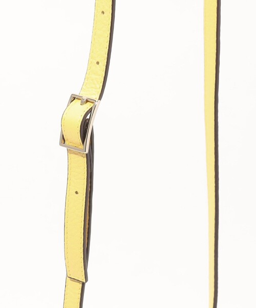 OAD NEW YORK(オーエーディーニューヨーク)の「【別注】OAD NEW YORK MINI PRIMA ハンドバッグ(ハンドバッグ・レディース・ブラック/ライトイエロー/ライトグレー・FREE)」の20枚目の写真