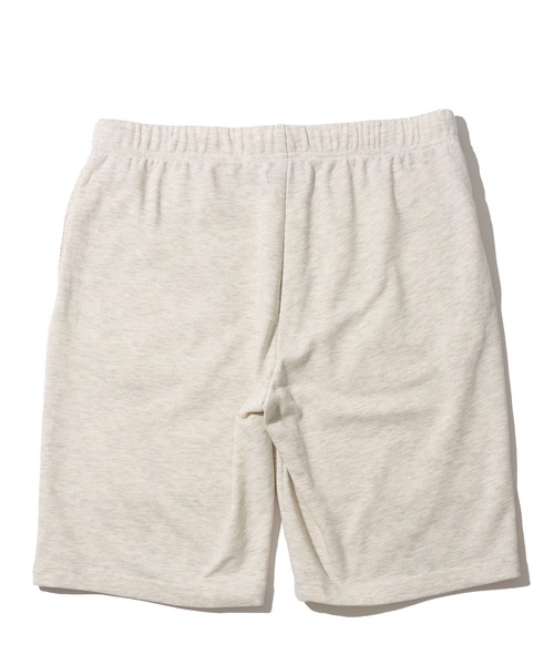 ADPOSION(アドポーション)の「【上下2点セット】冷感加工 半袖Tシャツ&ハーフパンツ ルームウェア(ルームウェア/パジャマ・メンズ・チャコールグレー/ブルーグレー/ブラック/ブラック×グレー・X-LARGE/LARGE/MEDIUM)」の20枚目の写真
