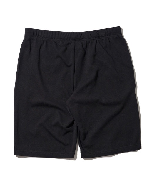 ADPOSION(アドポーション)の「【上下2点セット】冷感加工 半袖Tシャツ&ハーフパンツ ルームウェア(ルームウェア/パジャマ・メンズ・チャコールグレー/ブルーグレー/ブラック/ブラック×グレー・X-LARGE/LARGE/MEDIUM)」の16枚目の写真