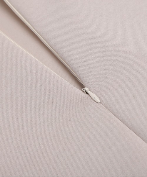 AMELY（エミリー）の「2Wayぺプラムトップス（Tシャツ/カットソー・レディース・ベージュ/ネイビー/グレー/ブラック・フリー）」の14枚目の写真