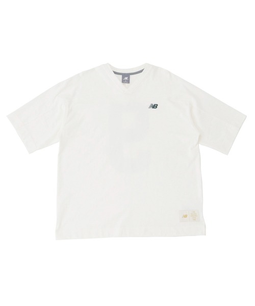 タイムセール ROUGH AND SWELL ホワイトTシャツ ラフ＆スウェル Tシャツ ホワイト 新品 未使用 Sサイズ - メルカリ
