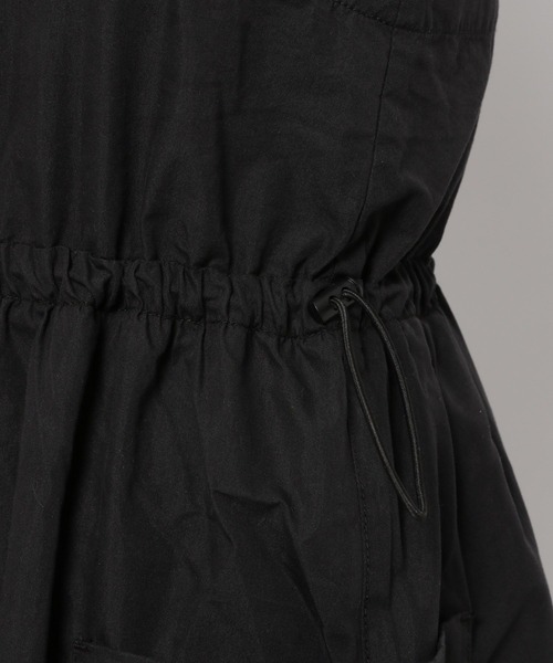 niko and...(ニコアンド)の「カーゴキャミワンピース(ワンピース・レディース・カーキ/ナチュラル/ブラック・LARGE/MEDIUM)」の17枚目の写真