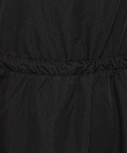 niko and...(ニコアンド)の「カーゴキャミワンピース(ワンピース・レディース・カーキ/ナチュラル/ブラック・LARGE/MEDIUM)」の19枚目の写真