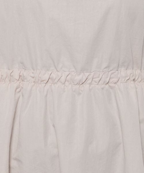 niko and...(ニコアンド)の「カーゴキャミワンピース(ワンピース・レディース・カーキ/ナチュラル/ブラック・LARGE/MEDIUM)」の20枚目の写真