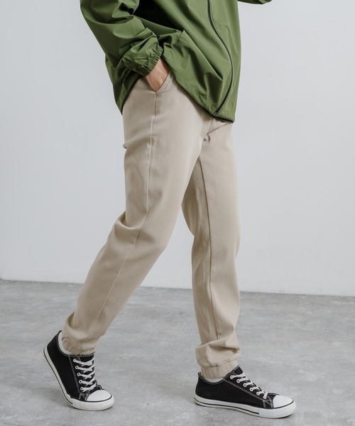 KRIFF MAYER クリフメイヤー ストレッチイージージョガーパンツ 2336400（その他パンツ）｜KRIFF MAYER（クリフメイヤー）