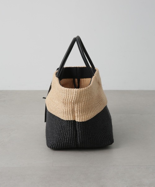 MARCO MASI マルコマージ　ラフィア風かごバッグ 楽天市場】【7/25～27限定・最大2万円OFFクーポン配布中】MARCO