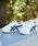 SUKUSUKU�i�X�N�X�N�j�́uASICS KIDS�i�A�V�b�N�X �L�b�Y�j�x�r�[�V���[�Y�@�R�g�� BABY SL 2�i�X�j�[�J�[�j�v�b�z���C�g×�u���[