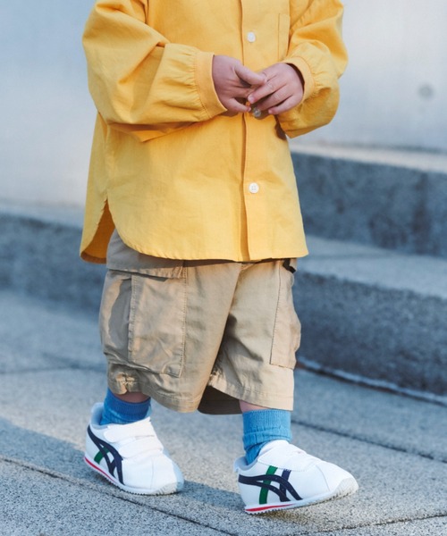 SUKUSUKU(スクスク)の「ASICS KIDS(アシックス キッズ)ベビーシューズ コトラ BABY SL 2(スニーカー・キッズ・ホワイト×ブルー・13.0cm/13.5cm/14.0cm/14.5cm/15.0cm/15.5cm)」の14枚目の写真