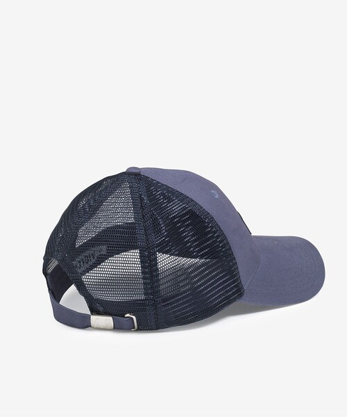 AIGLE(エーグル)の「メッシュキャップ(キャップ・レディース・ブラック/ブルー・FREE)」の6枚目の写真