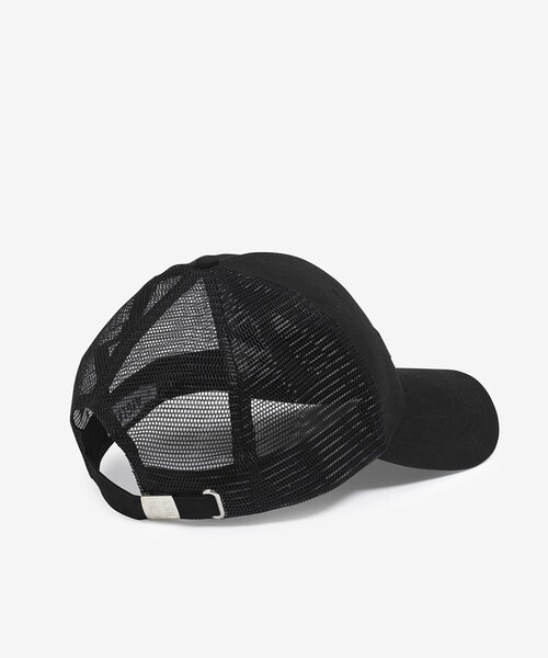 AIGLE(エーグル)の「メッシュキャップ(キャップ・レディース・ブラック/ブルー・FREE)」の7枚目の写真