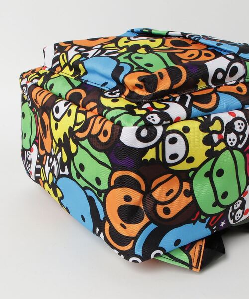 A BATHING APE（アベイシングエイプ）の「BABY MILO MEDIUM