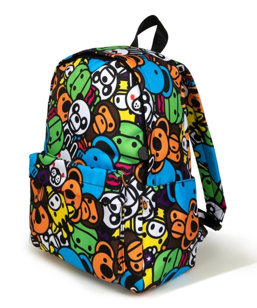 A BATHING APE（アベイシングエイプ）の「BABY MILO MEDIUM
