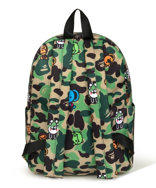 A BATHING APE（アベイシングエイプ）の「BABY MILO MEDIUM