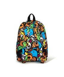 BABY MILO MEDIUM BACKPACK アベイシングエイプ　リュック A BATHING APE（アベイシングエイプ）の「BABY MILO PLUSH DOLL