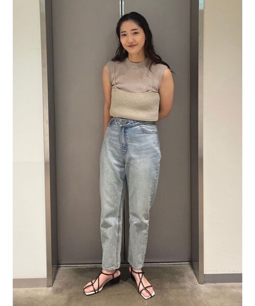 ビスチェプルオーバーニットセット ビスチェプルオーバーニットセット｜J'aDoRe JUN ONLINE OUTLET