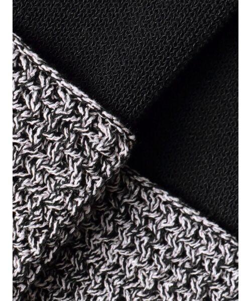 LAGUNAMOON（ラグナムーン）の「ビスチェセットニットプルオーバー（ニット/セーター・レディース・ブラック/ベージュ/ピンク・FREE）」の14枚目の写真