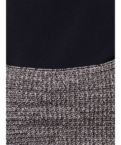 LAGUNAMOON（ラグナムーン）の「ビスチェセットニットプルオーバー（ニット/セーター・レディース・ブラック/ベージュ/ピンク・FREE）」の19枚目の写真