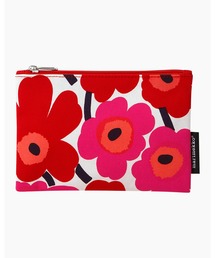 marimekko(}bR)Mini Unikko / Pieni Kukkaro@pouch(|[`)