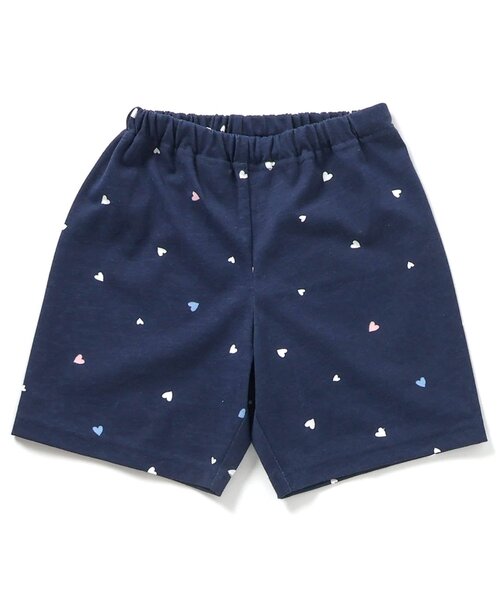 apres les cours（アプレレクール）の「【接触冷感・吸水速乾】バラエティ総柄GIRLS半袖パジャマ（ルームウェア/パジャマ・キッズ・オフホワイト/ピンク/ネイビー・80/90/100/110/120/130）」の22枚目の写真