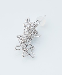 nooca（ノーカ）の「銀木犀ピアス（ピアス（片耳用））」