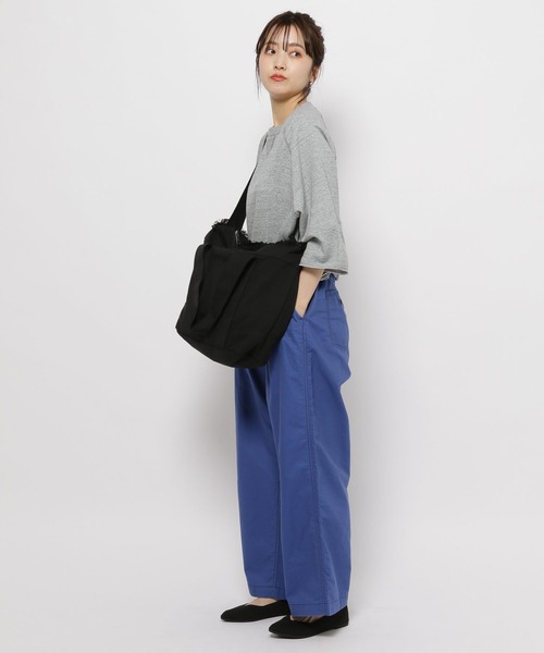 【完売品】ヴィンテージデニムワークチュニック nikoand... セール】ミニ裏毛ステッチプルオーバー（Tシャツ/カットソー