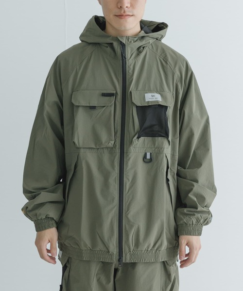 NEW ERA OD FIELD TJK YOSHIDA BROS ジャケット NEW ERA（ニューエラ）の「New Era OD FIELD TJK YOSHIDA BROS