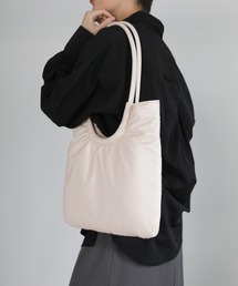 select MOCA | パテッドループハンドルバッグ(トートバッグ)