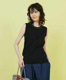 FRAPBOIS | ツートンタンク(タンクトップ)