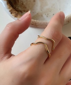 MALUS/マリュス smile ring リング MSJ-012 MALUS/マリュス smile ring リング MSJ-012（リング）｜IENA