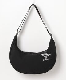 THRASHER（スラッシャー）の「スラッシャー ショルダーバッグ 三日月 ワンポイントロゴ メンズ レディース　大人カジュアル（ショルダーバッグ）」