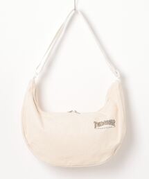 THRASHER（スラッシャー）の「スラッシャー ショルダーバッグ 三日月 ワンポイントロゴ メンズ レディース　大人カジュアル（ショルダーバッグ）」