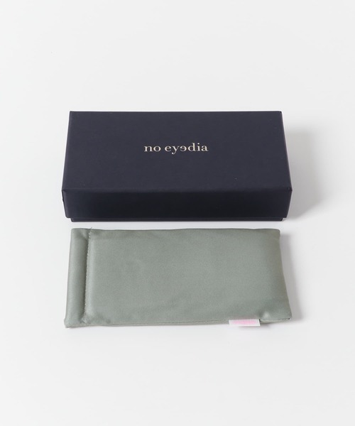 NOEYEDIA（ノーアイディア）の「noeyedia　メガネ（メガネ・レディース・ブラック・-）」の7枚目の写真