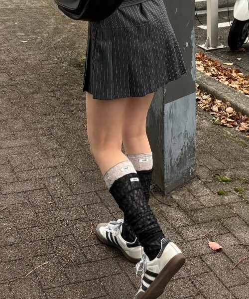 Chikashitsu +（チカシツプラス）の「ストリートファッション