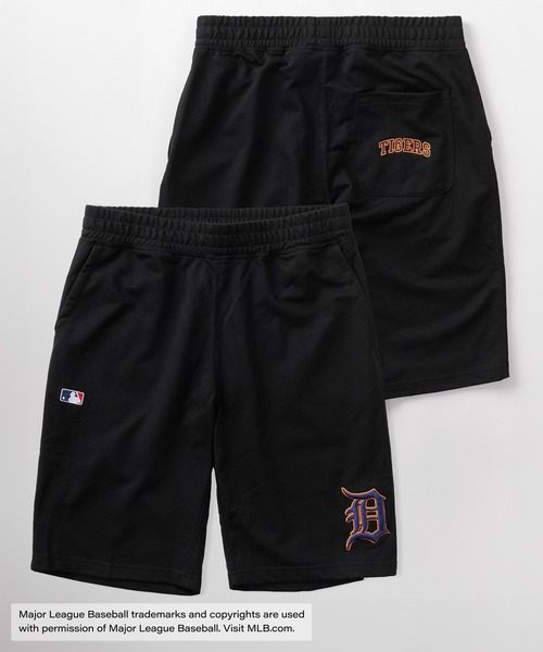 MLB（メジャーリーグベースボール）の「【MAJOR LEAGUE BASEBALL/メジャーリーグベースボール】MLB 3TEAM LOGO フロントワッペン刺繍＆バックポケット ロゴ