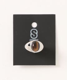 SPINNS | 縦ストーンリング(リング)