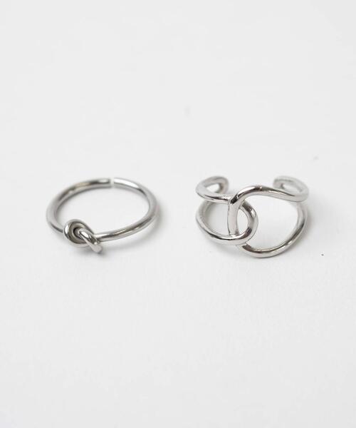 WEGO（ウィゴー）の「WEGO/【2点セット】ステンレスSETリング（リング・メンズ・その他6/その他5/その他4/その他3/その他2/その他1/その他7・FREE）」の13枚目の写真