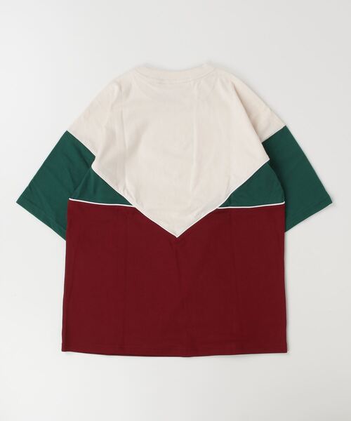 adidas Originals（アディダスオリジナルス）の「adidas Originals/アディダスオリジナルス TEE（Tシャツ/カットソー・キッズ・ホワイト系その他・M）」の2枚目の写真