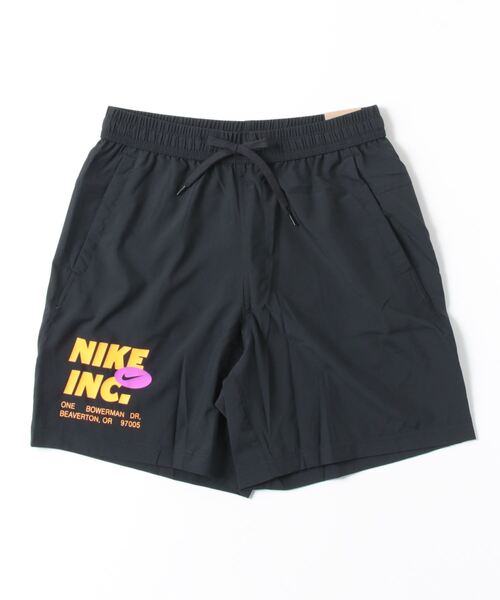 NIKE(ナイキ)の「ナイキ NIKE ナイキ DF フォーム 7UL GX ショート(その他パンツ・メンズ・ブラック/オレンジ/ネイビー・S/M/L/LL/3L)」の2枚目の写真