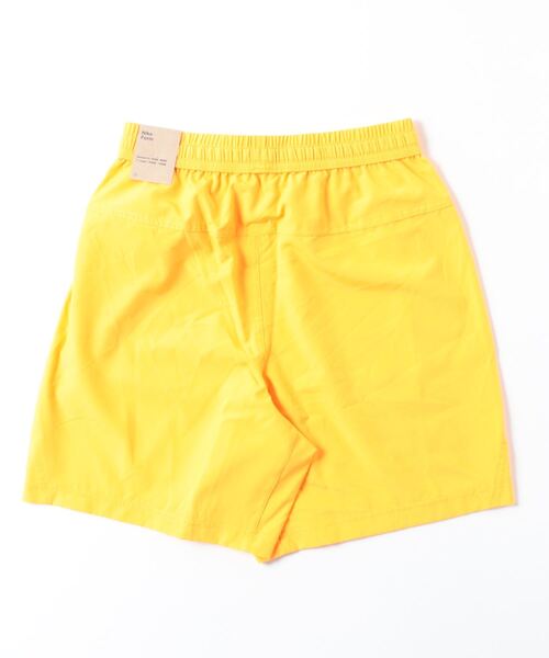 NIKE(ナイキ)の「ナイキ NIKE ナイキ DF フォーム 7UL GX ショート(その他パンツ・メンズ・ブラック/オレンジ/ネイビー・S/M/L/LL/3L)」の4枚目の写真