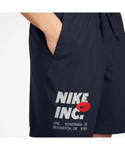 NIKE(ナイキ)の「ナイキ NIKE ナイキ DF フォーム 7UL GX ショート(その他パンツ・メンズ・ブラック/オレンジ/ネイビー・S/M/L/LL/3L)」の6枚目の写真