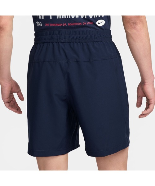 NIKE(ナイキ)の「ナイキ NIKE ナイキ DF フォーム 7UL GX ショート(その他パンツ・メンズ・ブラック/オレンジ/ネイビー・S/M/L/LL/3L)」の7枚目の写真